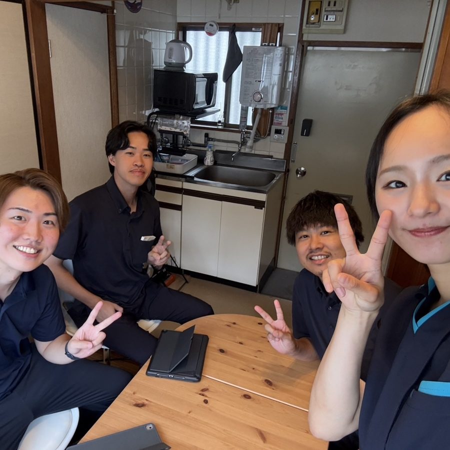 あさぎの日常