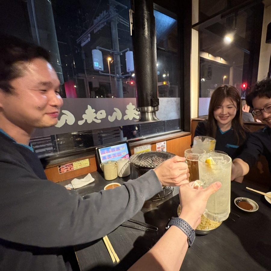 あさぎの日常