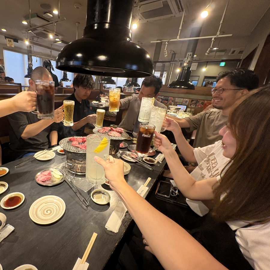 あさぎの日常