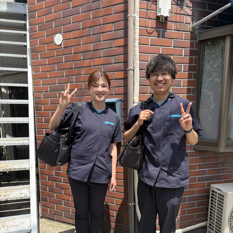 あさぎの日常