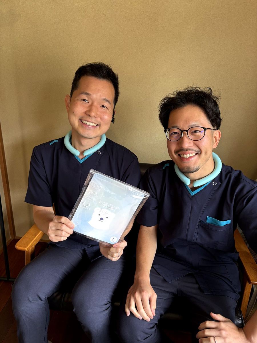 記録・打ち合わせの様子