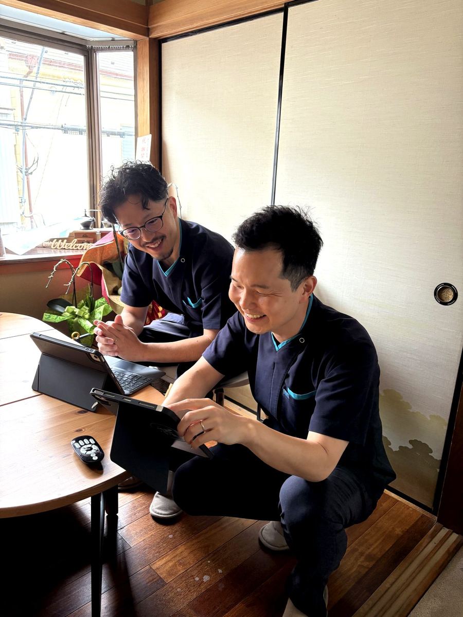 ICTを活用した情報共有